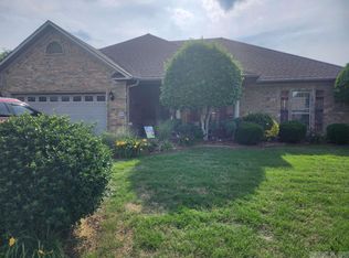 1335 Blustery Way, Conway, AR 72034