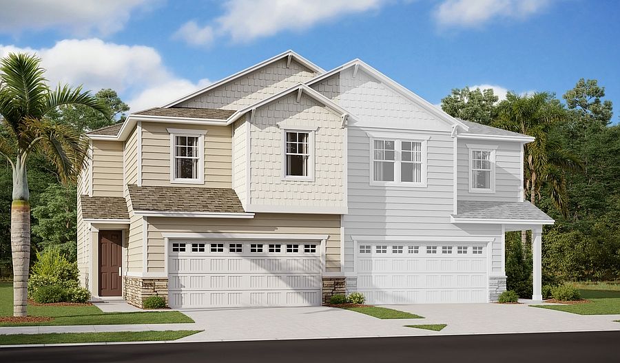 The Rosewood Elevation L