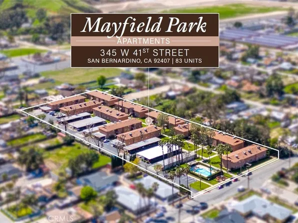 345 W 41st St, San Bernardino, CA 92407
