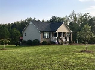 1888 Reedy Creek Rd, Lexington, NC 27295