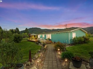 140 Putnam Valley Rd, Drain, OR 97435