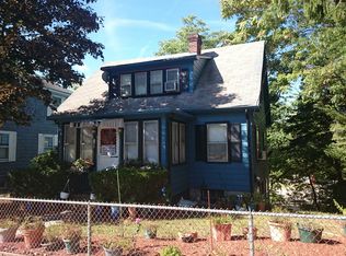 81 Caledonian Ave, West Roxbury, MA 02132