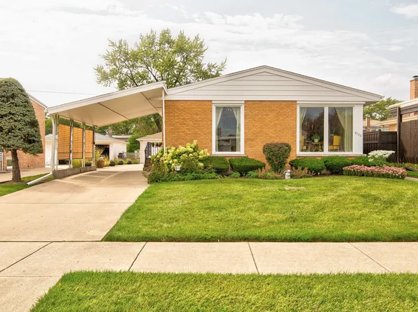 8722 N Oleander Ave, Niles, IL 60714