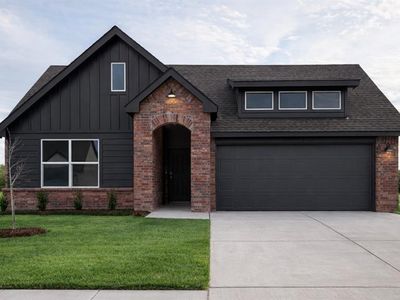 2704 Casey Dr, Yukon, OK, 73099