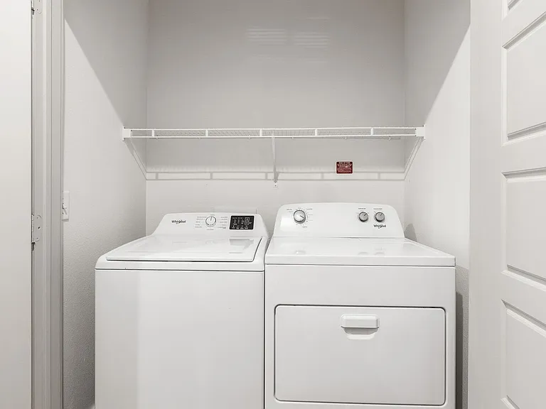 Laundry Room Cabinet