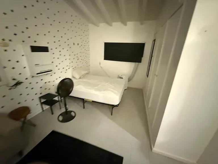 large bedroom