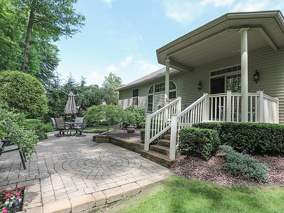 A perfect retreat for relaxing.
