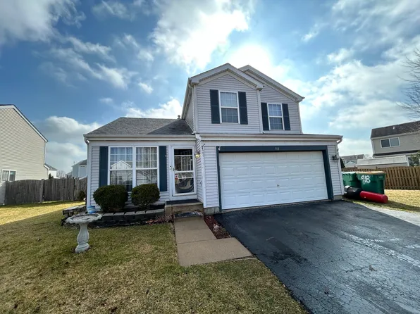 918 Meadowsedge Ln, Joliet, IL 60436