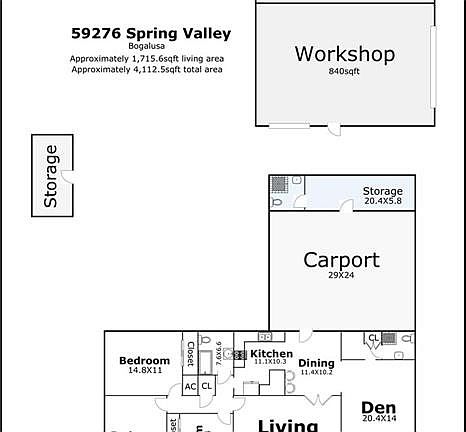 2nd image of 59276 Spring Valley Rd