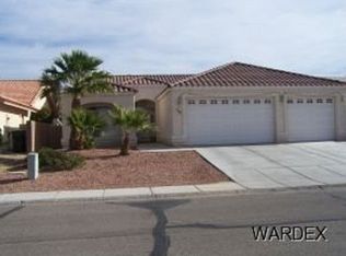 2006 Lause Bay, Bullhead City, AZ 86442