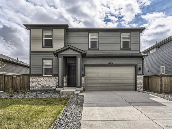 13466 Broad Wing Avenue, Parker, CO 80134