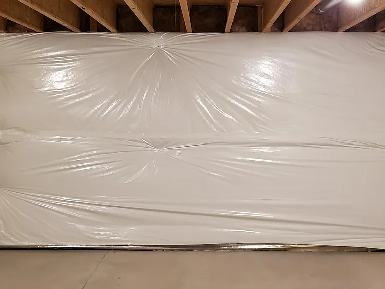 Unfinished Basement