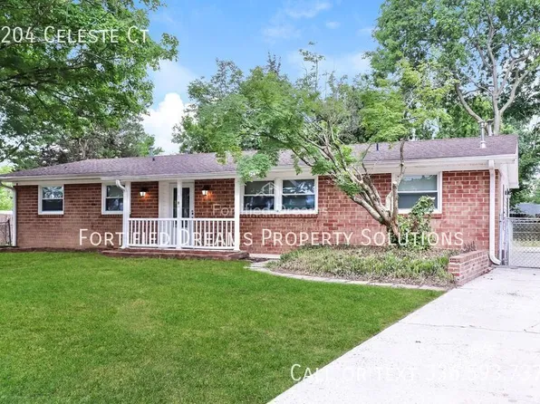 2204 Celeste Ct, Greensboro, NC 27407
