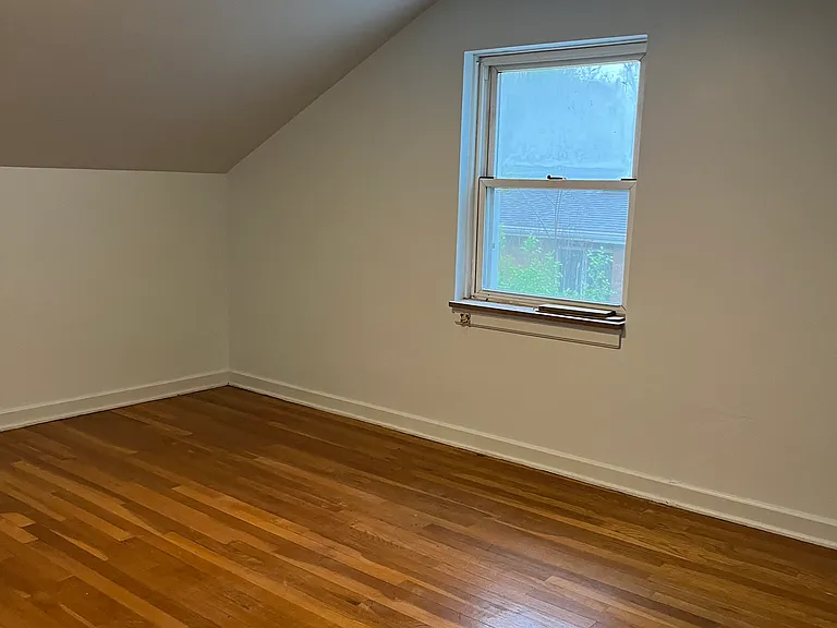 second floor room