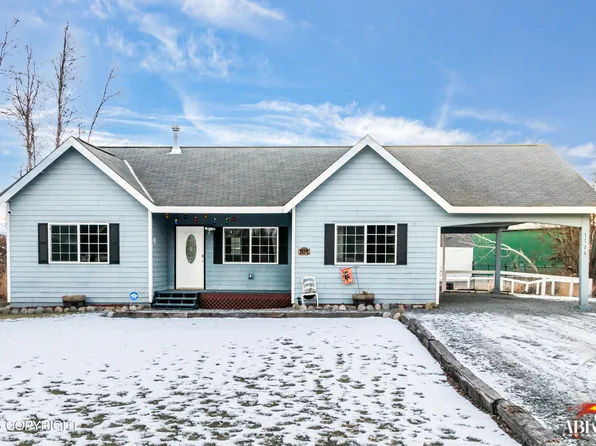 1726 N Williwaw Way, Wasilla, AK 99654