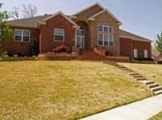 2905 Hanna Ln, Bentonville, AR 72712