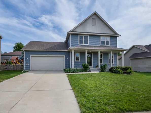 4370 Cradle Hill Dr, Deforest, WI 53532
