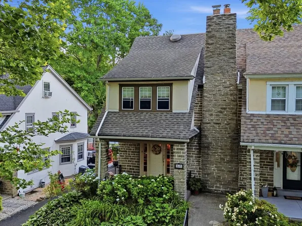 843 Elkins Ave, Elkins Park, PA 19027