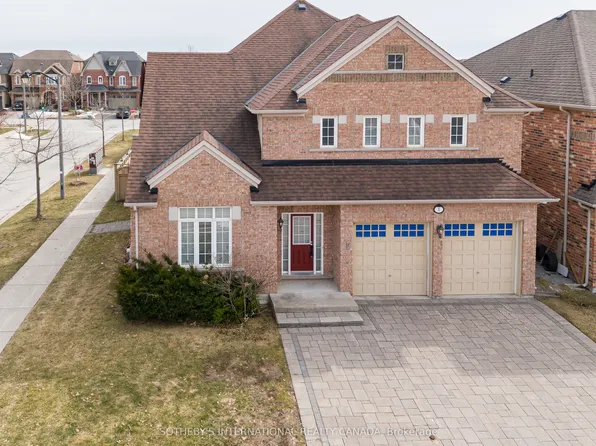 1 Herbert Wales Cres, Markham, ON L6C 0G1