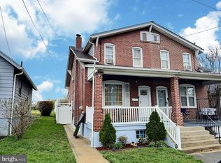 923 Fern Ave, Reading, PA 19607