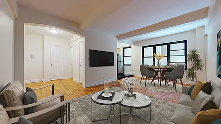 Rented by Bond New York