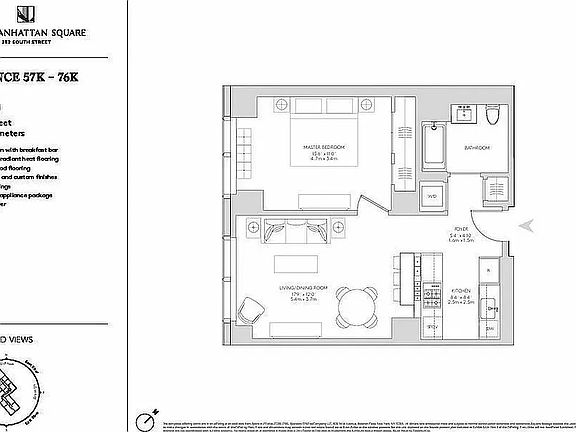 2nd image of 252 South St #62K