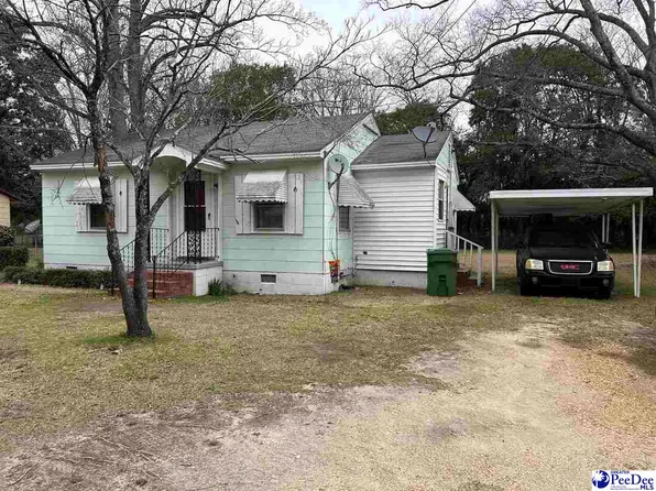 314 Woodland Dr, Bennettsville, SC 29512