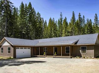 245 Lost Creek Ln, Priest River, ID 83856