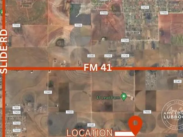 21614 County Road 2140, Lubbock, TX 79423