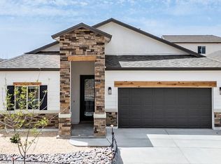 12917 Pontesbury Dr, El Paso, TX 79928