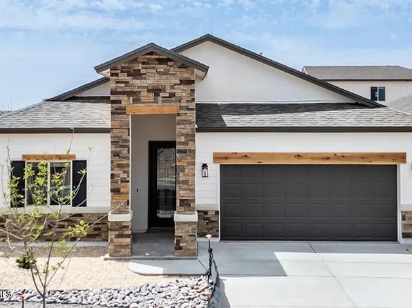 937 Nayland Pl, El Paso, TX 79928