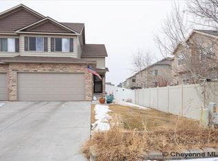 3824 Gunsmoke Rd, Cheyenne, WY 82001