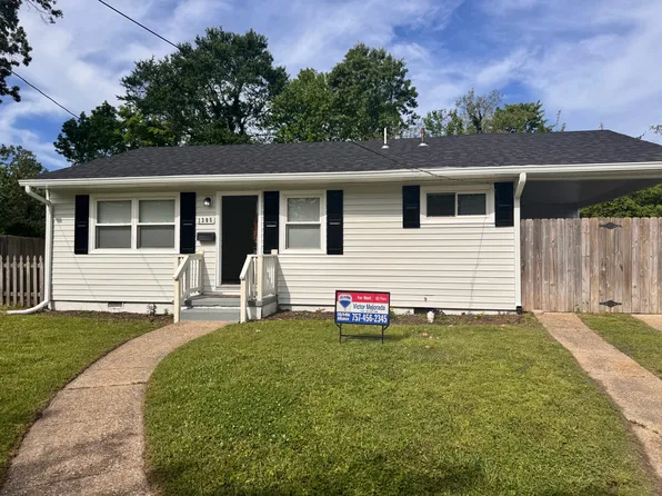 1305 River Oaks Dr, Norfolk, VA 23502