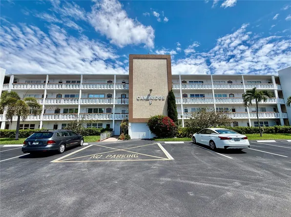 4123 Cambridge Cir #F, Deerfield Beach, FL 33442