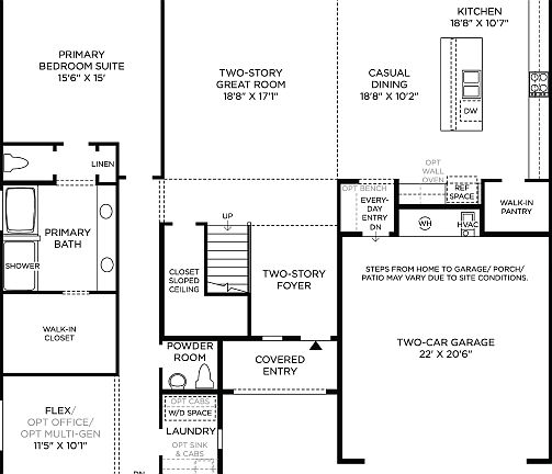 1st Floor
