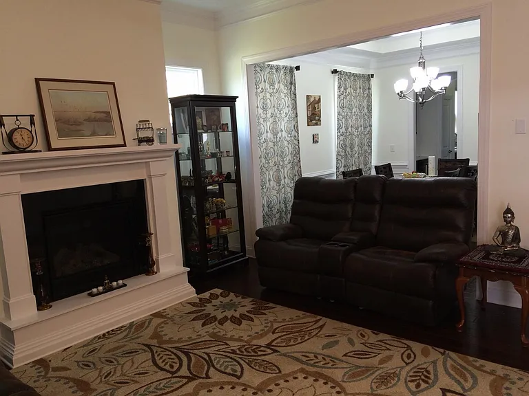 Living-room