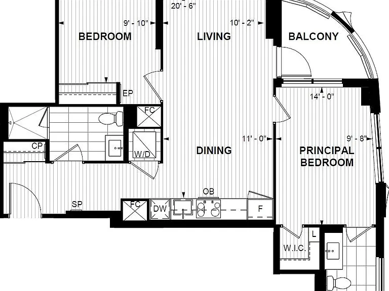 25 Cordova Ave #1812 — Photo 31