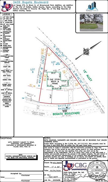 1st image of 3439 Bogata Blvd Lot 7