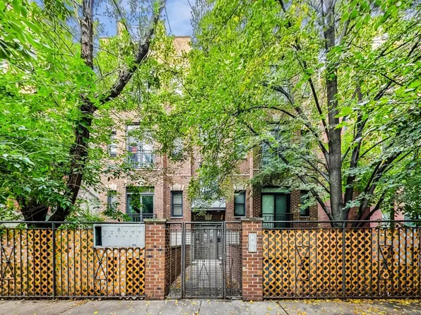 1536 N Bosworth Ave #3S, Chicago, IL 60642