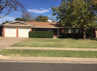 3416 53rd St, Lubbock, TX 79413