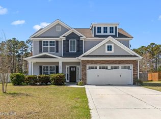 133 Peytons Ridge Dr, Hubert, NC 28539