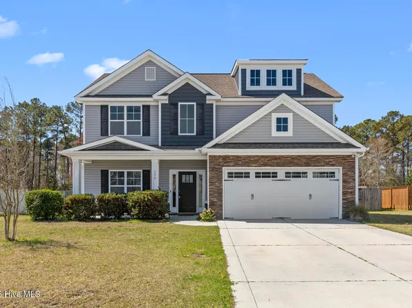 133 Peytons Ridge Drive, Hubert, NC 28539