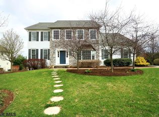 155 Mossey Glen Rd, State College, PA 16801