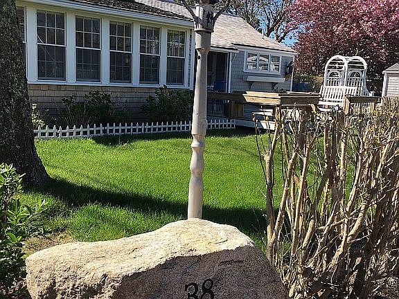 Outside Large Sun Deck