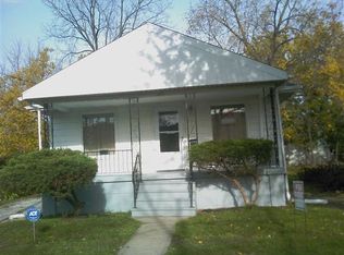 1617 Liberty St, Flint, MI 48503
