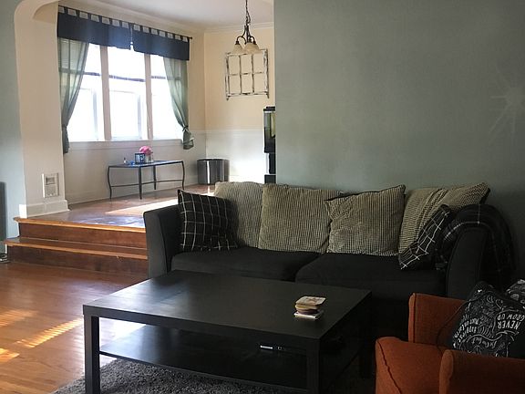 Living room area