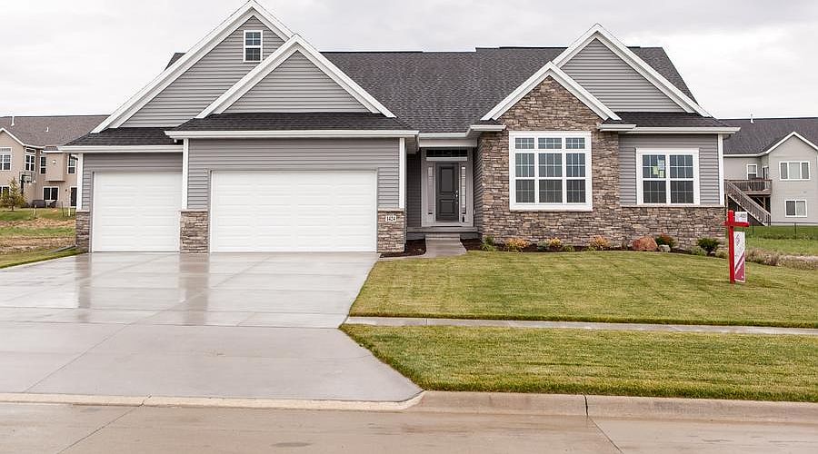 Windsor - Summit Plan, Hunters Ridge