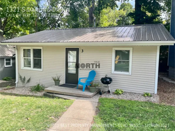 1321 S Darling Dr NW, Alexandria, MN 56308