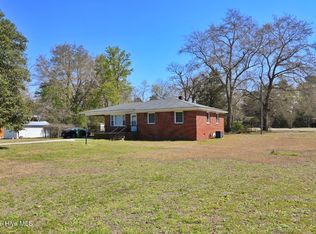 23961 Crumptown Road, Wagram, NC 28396