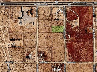 352-310-36 N Planet St, Ridgecrest, CA 93555
